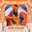 Major Lazer, J Balvin - Que Calor - T R A K - Transition Aleteo Out Moombahton - 128 - 107 Bpm