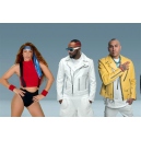 Black Eyed Peas, Shakira - Girl Like Me - Urbano - T R A K - Clean - 124 Bpm