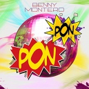 Benny Montero - Pon Pon  - Funk Do Brazil - Intro Break Outro - 130 Bpm - ER 