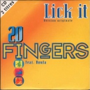 20 Fingers - Lick It - Original Aleteo Remix - 128Bpm - DJ CARLO KOU