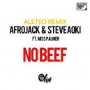 AfroJack x Olix - No Beef - OlixDJ - Aleteo Remix -128Bpm