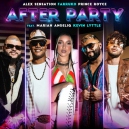 Alex Sensation - After Party - Reggaeton Acapella Intro - Kenny Flow - 107BPM