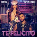 Shakira, Rauw Alejandro - Te Felicito - 2 Vers - Intro & Break Chorus - DJ CARLO KOU