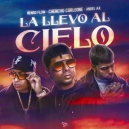 Chris Jedi - La Llevo Al Cielo - Reggaeton - ACAPELLA OPEN SHOW - INTROS - 3 Vers - Kenny Flow - 85BPM