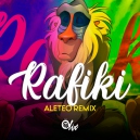 Herve Pagez & Jordan Ferrer x Olix - Rafiki - OlixDJ - Aleteo Remix - 128Bpm