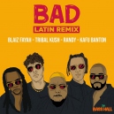 Tribal Kush, Randy & Kafu Banton - Bad (Latin Remix) - 2 Vers - Intro & Chorus - DJ CARLO KOU