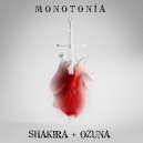 Shakira, Ozuna - Monotonía - Bachata Percapella - 132Bpm - ER