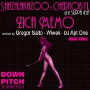 Gregor Salto, Shazalakazoo - Zica Memo - House Remix - 126Bpm