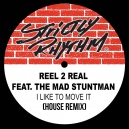 Reel 2 Reel - I Like To Move It - Tech House Remix - 125Bpm