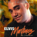 Elvis Martinez - Tres Palabras - Intro Guitar - HQ - 2k23 - Bpm - 119 - ER